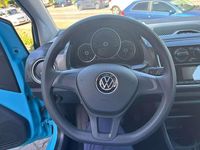 Gebraucht VW up! Move 65 PS (47 kW) 2022 Teal blue Kleinwagen