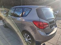 Gebraucht Opel Meriva Innovation 131 PS (96 kW) 2012 Grau Van / Kleinbus