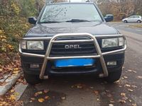 gebraucht Opel Frontera 2.2 16V SPORT 2000 Edition