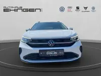 Gebraucht VW Taigo Edition 110 PS (80 kW) 2023 Weiß SUV