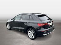 Gebraucht Audi A3 Ambiente 116 PS (85 kW) 2025 Mythosschwarz metallic Limousine