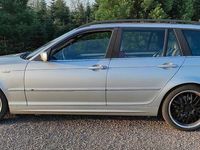 Occasion BMW 320 Performance 170 ch (125 kW) 2002 Argent Break