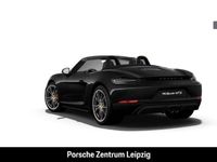 gebraucht Porsche Boxster GTS Sportfahrwerk LED PDLS+ Sportabgas