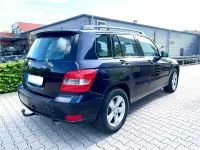 Gebraucht Mercedes GLK220 170 PS (125 kW) 2010 Blau SUV