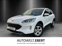 Gebraucht Ford Kuga 224 PS (164 kW) 2022 Frostweiß SUV
