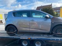 Gebraucht Chevrolet Aveo 100 PS (73 kW) 2012 Kleinwagen