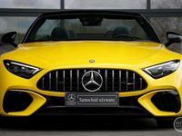Gebraucht Mercedes SL63 AMG AMG 585 PS (430 kW) 2023 Grau Cabrio