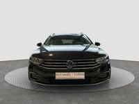 Gebraucht VW Passat GTE 156 PS (114 kW) 2021 Schwarz Kombi