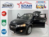 Gebraucht Chevrolet Captiva LT 184 PS (135 kW) 2013 Schwarz SUV