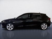 Second-hand Seat Leon FR 150 CP (110 kW) 2025 Negru Berlinǎ