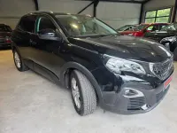 Gebraucht Peugeot 3008 Active 131 PS (96 kW) 2018 Schwarz SUV