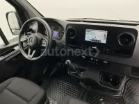 Occasion Mercedes Sprinter 190 ch (139 kW) 2022 Marron Van