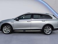 Gebraucht VW Golf Alltrack 200 PS (147 kW) 2024 Silber Kombi