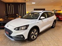 Gebraucht Ford Focus Active 125 PS (91 kW) 2019 Weiß Kombi