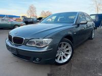 Gebraucht BMW 750 367 PS (269 kW) 2007 Grau Limousine