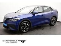 Gebraucht VW ID.5 Pro Performance 150 kW (204 PS) 2022 Blue dusk metallic (metallic) SUV