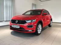 Gebraucht VW T-Roc Sport 190 PS (139 kW) 2021 Rot SUV