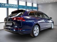 Gebraucht VW Golf VIII Life 110 PS (80 kW) 2023 Blau Kombi