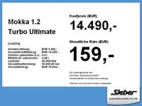 Gebraucht Opel Mokka Ultimate 101 PS (74 kW) 2021 Perl blau SUV