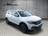 gebraucht VW T-Cross - 1.0 TSI United PDC+DAB+AppConnect+BT