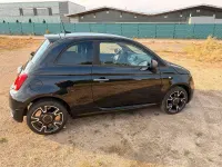 Gebraucht Fiat 500S S 69 PS (50 kW) 2018 Schwarz Kleinwagen