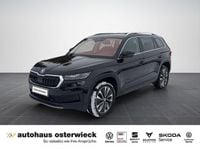 Gebraucht Skoda Kodiaq Tour 200 PS (147 kW) 2022 Blackmagic perleffekt SUV