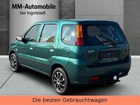Gebraucht Subaru Justy 94 PS (69 kW) 2005 Grün Kleinwagen