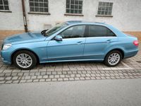 Gebraucht Mercedes E350 231 PS (169 kW) 2009 Blau Limousine