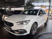 Gebraucht Seat Leon FR 150 PS (110 kW) 2020 Weiß Limousine