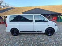 Gebraucht VW T5 Startline 140 PS (102 kW) 2011 Van
