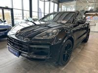 Gebraucht Porsche Cayenne Turbo 549 PS (403 kW) 2018 Schwarz SUV
