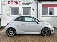 Gebraucht Abarth 595 165 PS (121 kW) 2018 Grau Kleinwagen
