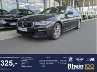 Gebraucht BMW 520 M Sport 190 PS (139 kW) 2022 Grau Limousine