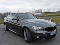 gebraucht BMW 330 Gran Turismo d M Sport HeadUp Vollleder