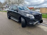 gebraucht Mercedes GLE350 