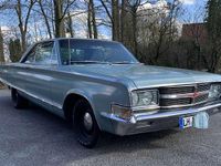 Gebraucht Chrysler 300C 315 PS (231 kW) 1965 Blau Coupé