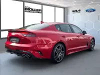 Gebraucht Kia Stinger GT 366 PS (269 kW) 2023 Rot Kleinwagen