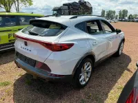 Gebraucht Cupra Formentor 150 PS (110 kW) 2023 Weiß SUV