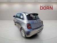 Gebraucht Fiat 500e 86 kW (118 PS) 2023 Mineral grau Kleinwagen