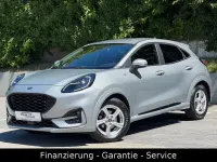 Gebraucht Ford Puma ST-Line X 155 PS (114 kW) 2020 Silber SUV
