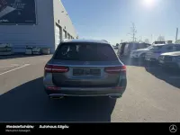 Gebraucht Mercedes E300 194 PS (142 kW) 2021 Selenitgrau (metallic) Kombi