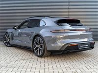 Neu Porsche Taycan Sport Turismo 319 kW (435 PS) 2026 Grau Kombi