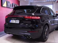 Brugt Porsche Cayenne 441 HK (324 kW) 2018 Sort SUV