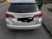 Gebraucht Opel Astra 150 PS (110 kW) 2019 Silber Kombi