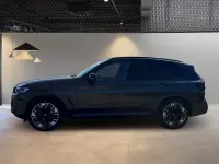 Gebraucht BMW iX3 Sport Line 210 kW (286 PS) 2022 Grau SUV