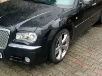 Gebraucht Chrysler 300C 195 PS (143 kW) 2005 Schwarz Limousine