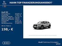 Usata Audi Q2 Design 150 CV (110 kW) 2017 Argento SUV