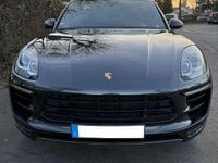 Gebraucht Porsche Macan S 340 PS (250 kW) 2016 Grau SUV