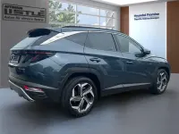 Gebraucht Hyundai Tucson Prime 150 PS (110 kW) 2023 SUV