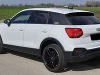 gebraucht Audi Q2 Q235 TFSI S tronic advancedACC AHK Black Paket